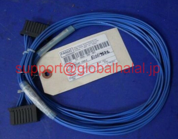 Rakuten - 新品【東京発★適格請求書★税込】FANUC ファナック EE-3505-582-001 4' CN6 BRAKE CABLE, 箱無し【6ヶ月保証】