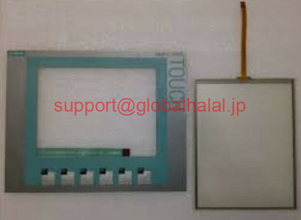 新品SIEMENS KTP600 6AV6 647-0AB11-3AX0 Membrane Keypad + TouchScreen