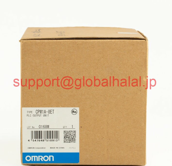 Cases - 新品【東京発★適格請求書★税込】Omron CPM1A-8ET Expansion Unit CPM1A8ET オムロン【6ヶ月保証】