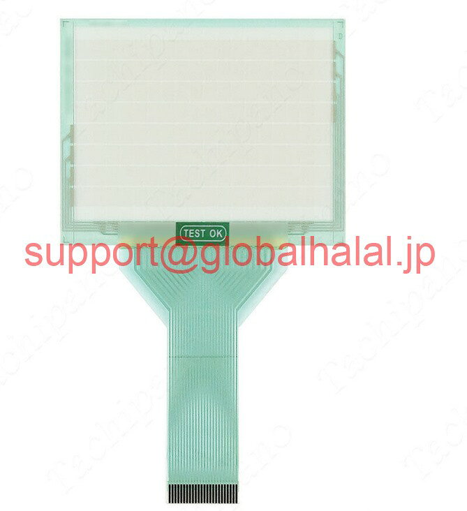 新品For Mitsubishi FX-50DU-TKS-E Touchscreen Glass FX-50DU-TKS-E