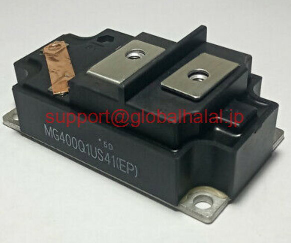 新品【東京発★適格請求書★税込】MG400Q1US41 TOSHIBA POWER MODULE【6ヶ月保証】