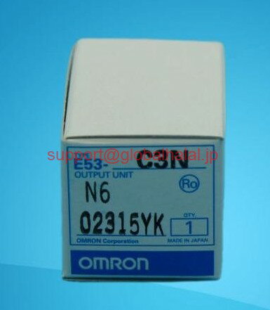 新品【東京発★適格請求書★税込】OMRON E53-C3N Thermostat Table Communication Module オムロン【6ヶ..