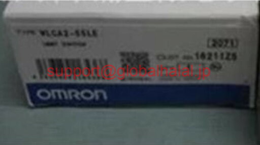 新品【東京発★適格請求書★税込】OMRON WLD2-55LE オムロン【6ヶ月保証】 新品【東京発★適格請求書★税込】OMRON WLD2-55LE オムロン【6ヶ月保証】
