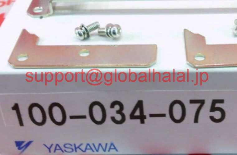 乐天商城 - 新品【東京発★適格請求書★税込】YASKAWA ELECTRIC 100-034-075 RQANS1 100034075【6ヶ月保証】