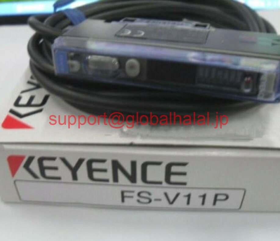 新品KEYENCE FS-V11P FSV11P キーエンス