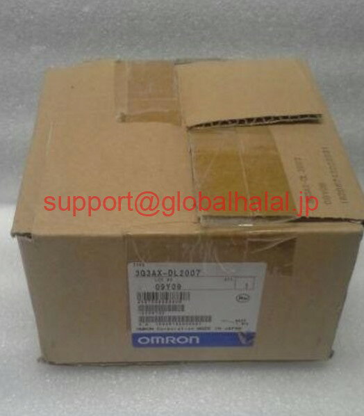 新品Omron 3G3AX-DL2007 DC Link Reactor 1HP 230V オムロン