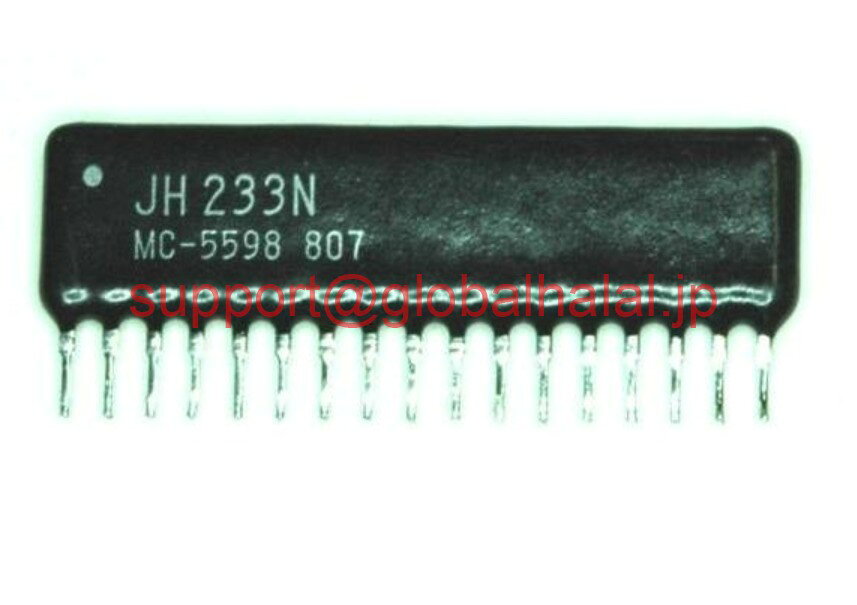 乐天商城 - 新品【東京発★適格請求書★税込】Yaskawa Hybrid JH233N MC-5598 [VB]【6ヶ月保証】