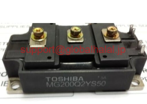 新品【東京発★適格請求書★税込】TOSHIBA MODULE MG200Q2YS50【6ヶ月保証】 新品【東京発★適格請求書★税込】TOSHIBA MODULE MG200Q2YS50【6ヶ月保証】