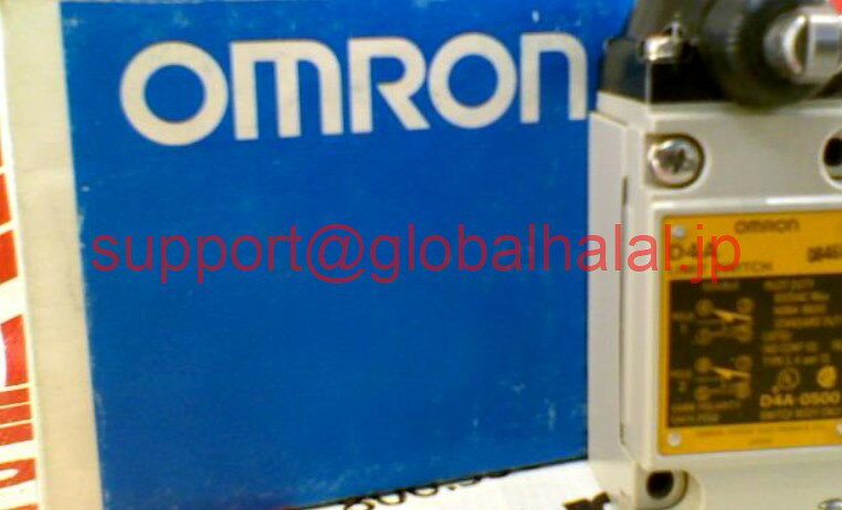 新品【東京発★適格請求書★税込】OMRON D4A-2507-V-N NSFP D4A2507VN オムロン【6ヶ月保証】