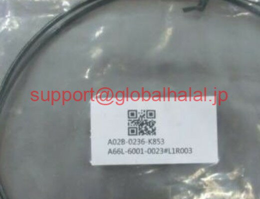 新品【東京発★適格請求書★税込】FANUC fiber A02B-0236-K853【6ヶ月保証】