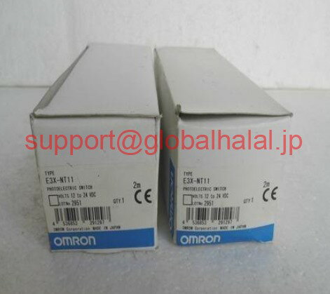 乐天商城 - 新品【東京発★適格請求書★税込】OMRON E3X-NT11 E3XNT11 オムロン【6ヶ月保証】