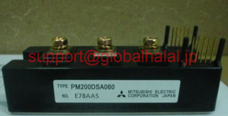 Rakuten - 新品【東京発★適格請求書★税込】三菱 PM200DSA060 MITSUBISHI MODULE PM200DSA-060【6ヶ月保証】