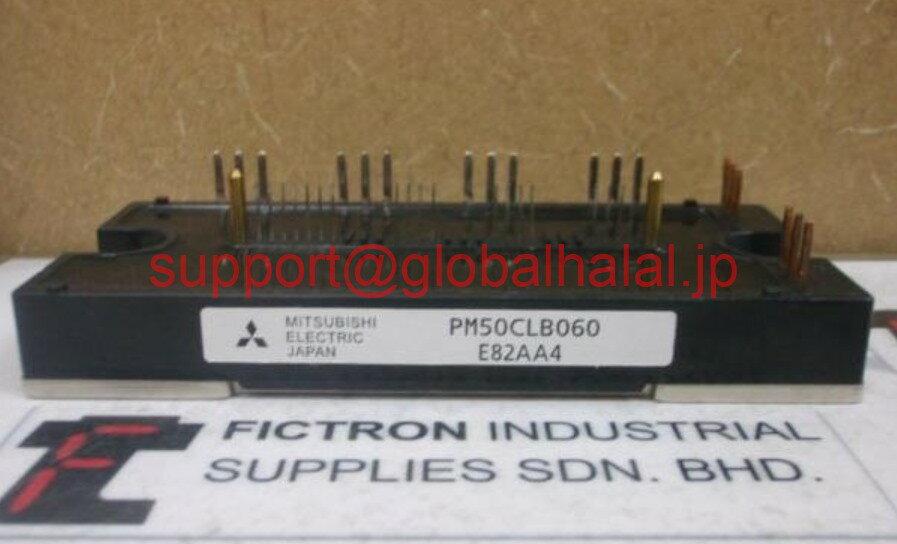 新品【東京発★適格請求書★税込】三菱 MITSUBISHI MODULE PM50CLB-060 PM50CLB060【6ヶ月保証】