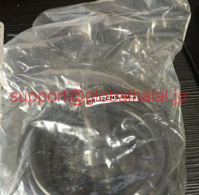 新品三菱 Mitsubishi power line encoder MR-J2CNS-5M-J