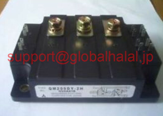 HITACHI - 新品【東京発★適格請求書★税込】QM200DY-2H IGBT MITSUBISHI Module QM200DY2H 三菱【6ヶ月保証】
