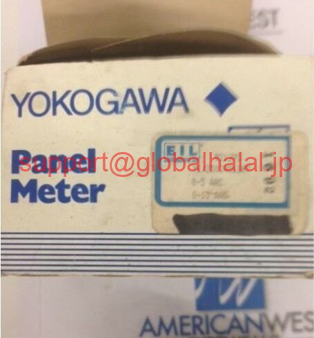 HITACHI - 新品【東京発★適格請求書★税込】Yokogawa EIL YE/250340LSMT 05-AAC 0-10ACC Surplus【6ヶ月保証】