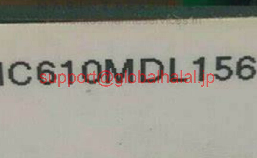 ���ʡ����ȯ��Ŭ���������ǹ���GE FANUC �ե��ʥå� IC610MDL156 NSFP IC610MDL156��6�����ݾڡ�