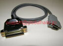 新品【東京発★適格請求書★税込】NEX-5353 FANUC ファナック Serial Cable - Control PCR20M to DB25F At Door【6ヶ月保証】