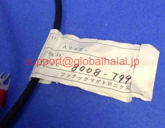新品【東京発★適格請求書★税込】FANUC ファナック ROBOTICS CABLE A660-8008-T99【6ヶ月保証】