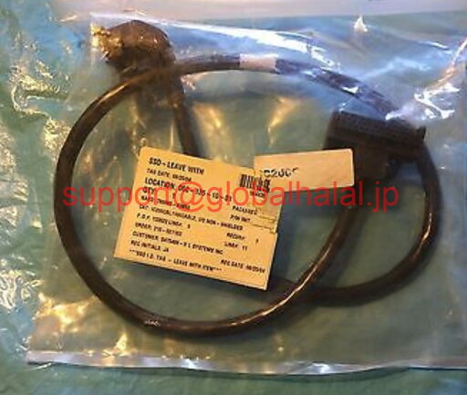 新品【東京発★適格請求書★税込】(0297) FANUC ファナック Cable IC200CBL110B PLC Non-Shielded 2 Connectors【6ヶ月保証】 新品【東京発★適格請求書★税込】(0297) FANUC ファナック Cable IC200CBL110B PLC Non-Shielded 2 Connectors【6ヶ月保証】