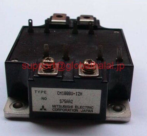 Cases - 新品【東京発★適格請求書★税込】三菱 CM100BU-12H MITSUBISHI MODULE CM100BU12H【6ヶ月保証】