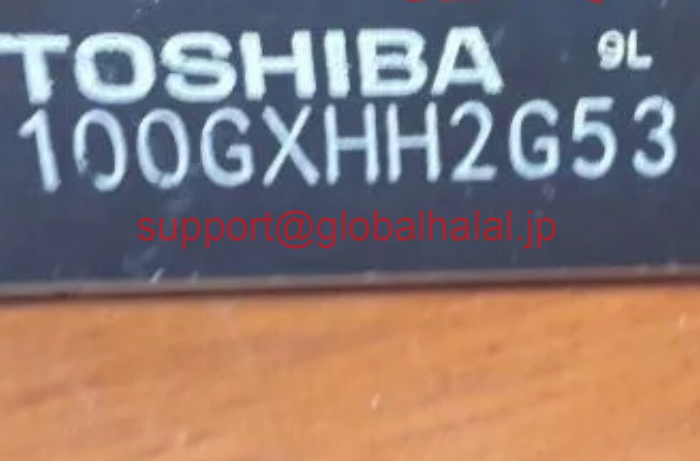 Other - 新品【東京発★適格請求書★税込】100GXHH2G53 TOSHIBA MODULE【6ヶ月保証】
