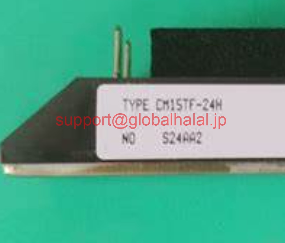 乐天商城 - 新品【東京発★適格請求書★税込】三菱 NEW MODULE CM15TF-24H CM15TF24H MITSUBISHI / POWEREX MODULE ORIGINAL【6ヶ月保証】