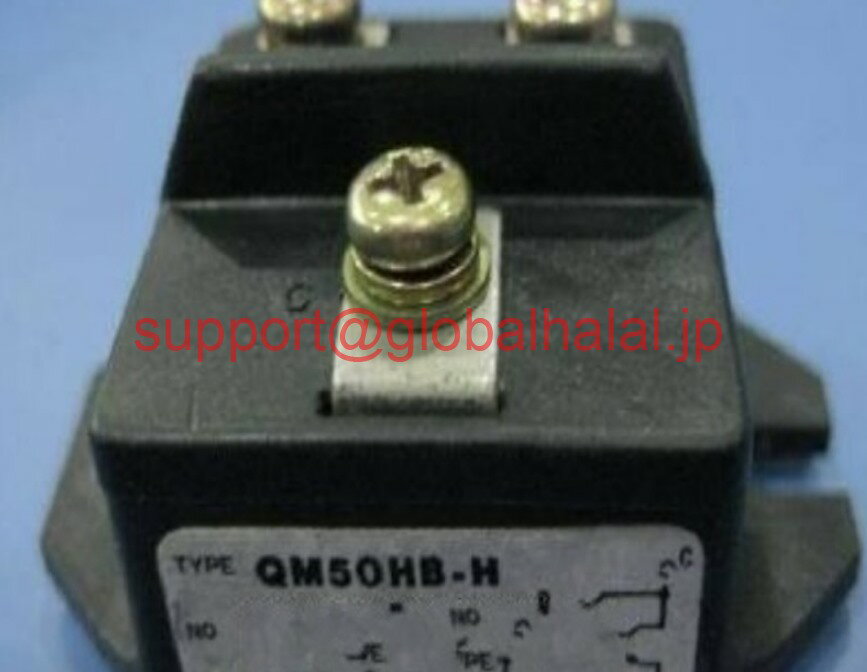 新品【東京発★適格請求書★税込】三菱 LOT OF 5PCS QM50HB-H IGBT MITSUBISHI QM50HBH【6ヶ月保証】