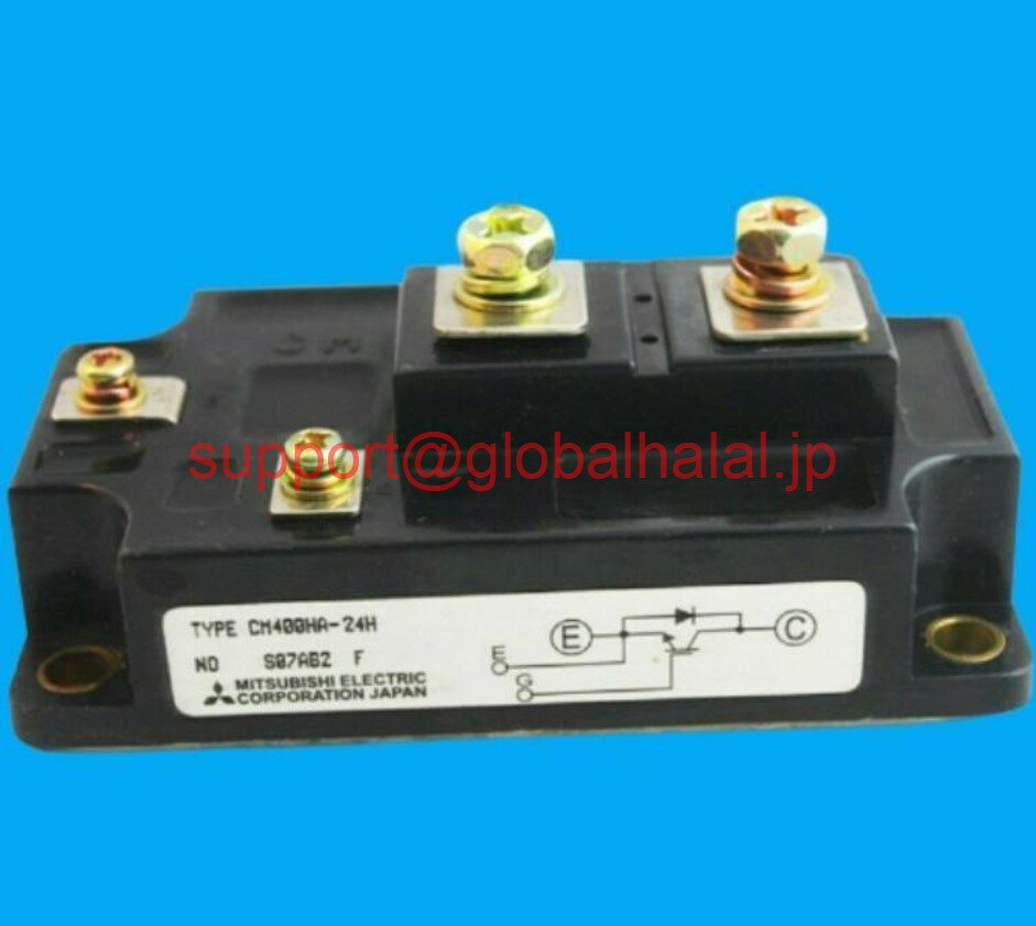 Rakuten - 新品【東京発★適格請求書★税込】CM400HA-24H MITSUBISHI IGBT MODULE CM400HA24H 三菱【6ヶ月保証】