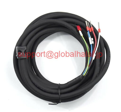新品【東京発★適格請求書★税込】JZSP-CSM03-03-E for Yaskawa Servo Motor Power Cable【6ヶ月保証】 新品【東京発★適格請求書★税込】JZSP-CSM03-03-E for Yaskawa Servo Motor Power Cable【6ヶ月保証】
