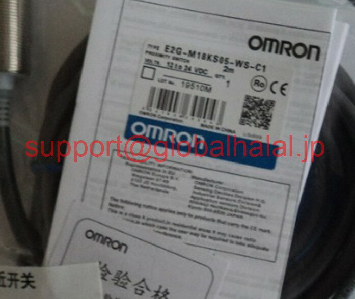 ���ʡ����ȯ��Ŭ���������ǹ���OMRON E2G-M12KS02-WP-C1 Photoelectric Switch ��������6�����ݾڡ�