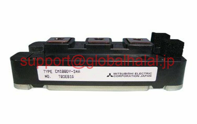 乐天商城 - 新品【東京発★適格請求書★税込】MITSUBISHI CM100DY-34A MODULE CM100DY34A 三菱【6ヶ月保証】