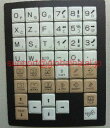 新品【東京発★適格請求書★税込】A98L-0005-0298#T silicone keypad Mask for FANUC A98L-0005-0298*T【6ヶ月保証】
