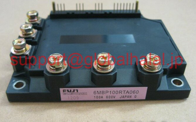 新品【東京発★適格請求書★税込】FUJI 6MBP100RTA060 Module 6MBP100RTA-060【6ヶ月保証】