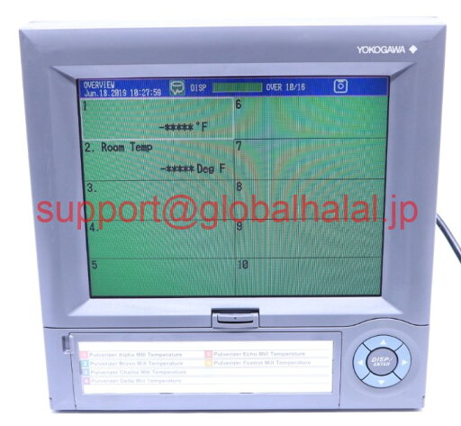新品【東京発★適格請求書★税込】Yokogawa Chart Recorder Pen Set 30584489 30584497 Red and Blue【6ヶ月保証】 新品【東京発★適格請求書★税込】Yokogawa Chart Recorder Pen Set 30584489 30584497 Red and Blue【6ヶ月保証】