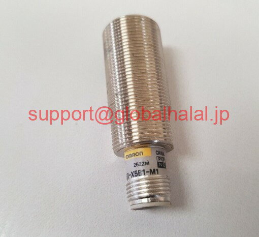 21 inches+ - 新品【東京発★適格請求書★税込】OMRON Proximity switch E2EG-X5B1-M1 オムロン【6ヶ月保証】