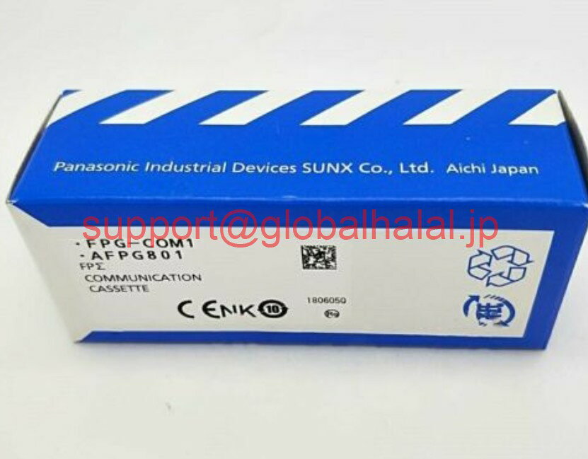 商品詳細 商品説明 新品未使用 保証期間：6ヶ月（商品をお受け取ってから） 初期不良につきまして、交換又は返金が可能です。 *その際、送料はこちらから負担致します。 発送詳細 商品の発送は入金後の5-7日間くらいです。 運送会社：佐川急便/ゆうパック 連絡方法 販売中のカテゴリーにご希望の型式がない場合は、メールでご希望の型式をご連絡いただければ幸いです。 メールアドレス：support@globalhalal.jp 注意 極一部製品は数年前から生産終了の長期保管品ですが、保証期間は同様に6ヶ月で、動作確認は済んでおります。 *販売中の商品は複数在庫がございますので、同じ画像を使い回しております。予めご了承ください。お世話になります。 当店主に三菱電機、安川電機、富士電機、OMORON等のサーボモーター及びほかのモーター等を販売しています。 当店出品中の商品は全部保証6ヶ月のです。ご安心ください。 ご不明な点がありましたら質問欄にてご質問ください。 メールアドレス：support@globalhalal.jp よろしくお願いします。