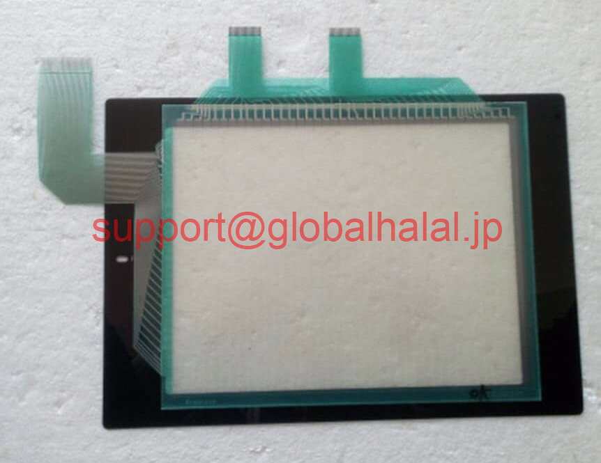 新品Touchscreen Glass for Mitsubishi A975GOT-TBA