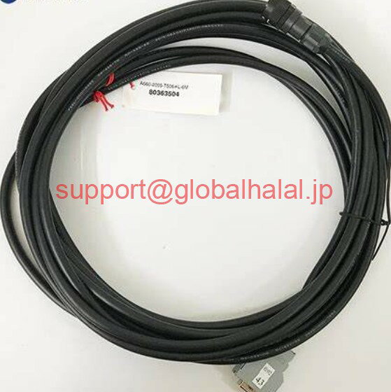 乐天商城 - 新品【東京発★適格請求書★税込】FANUC ファナック ROBOTICS CABLE ASSEMBLY A660-2005-T102 / L550R0AC【6ヶ月保証】