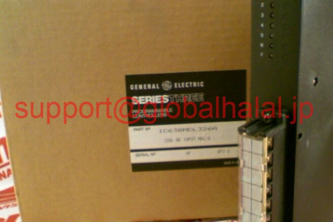 Netbook （UmPC） - 新品【東京発★適格請求書★税込】GE FANUC IC630MDL326 NSFP IC630MDL326【6ヶ月保証】