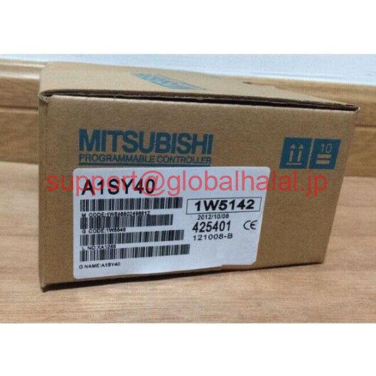 ���ʡ����ȯ��Ŭ���������ǹ���A1SY40 Mitsubishi PLC Module ��ɩ -��6�����ݾڡ�