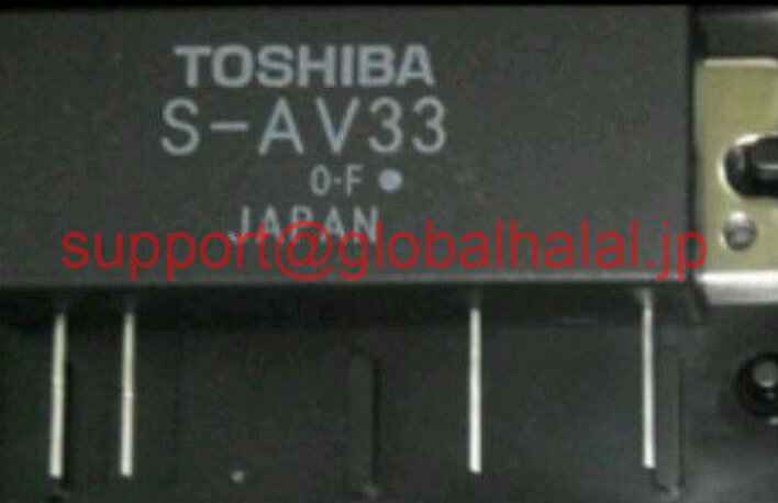 新品Toshiba S-AV33 module SAV33