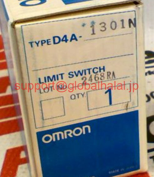 ʡȯŬǹOMRON D4A-1301N NSFP D4A1301N 6ݾڡ