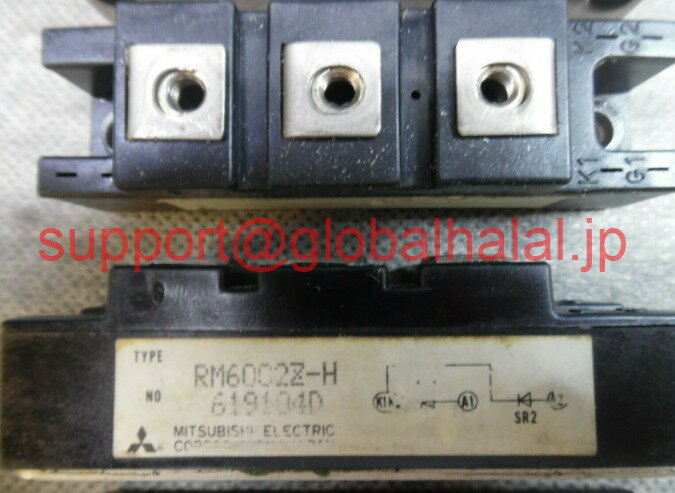 NEC - 新品【東京発★適格請求書★税込】三菱 NEW MODULE RM60CZ-H RM60CZH MITSUBISHI MODULE ORIGINAL【6ヶ月保証】