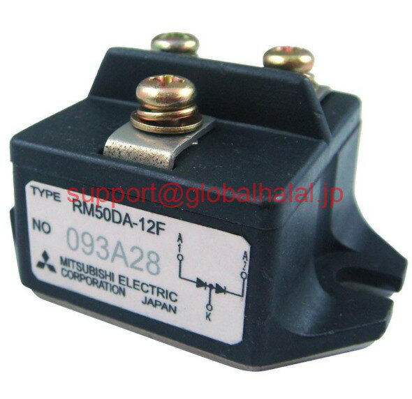 新品【東京発★適格請求書★税込】三菱 RM50DA-12F MITSUBISHI RM50DA12F【6ヶ月保証】