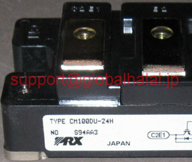 Rakuten - 新品【東京発★適格請求書★税込】三菱 CM100DU-24H MITSUBISHI MODULE CM100DU24H【6ヶ月保証】