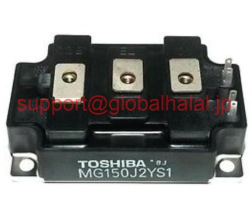 新品【東京発★適格請求書★税込】Toshiba MG150J2YS1 IGBT Module 150A 600V【6ヶ月保証】 新品【東京発★適格請求書★税込】Toshiba MG150J2YS1 IGBT Module 150A 600V【6ヶ月保証】