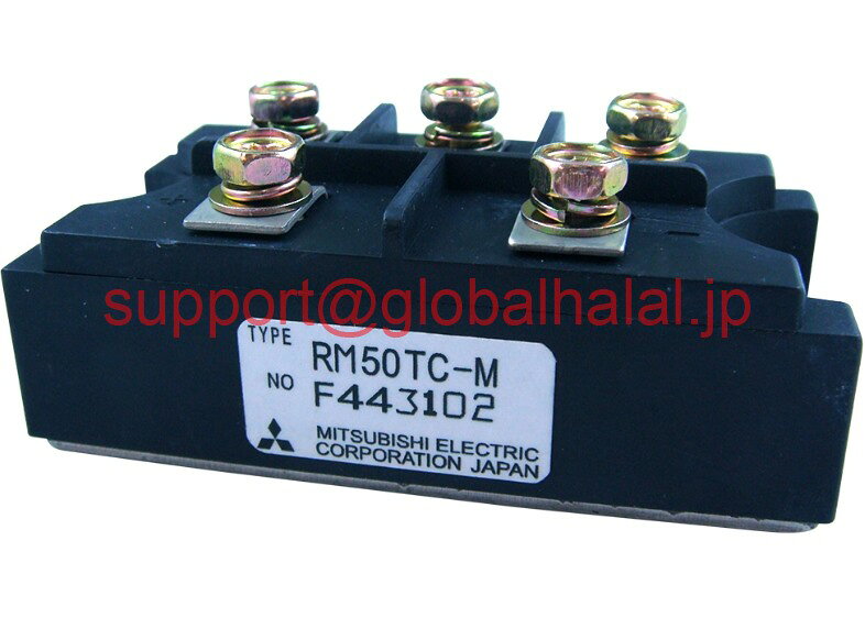 新品RM50TC-M Mitsubishi Module RM50TCM 三菱