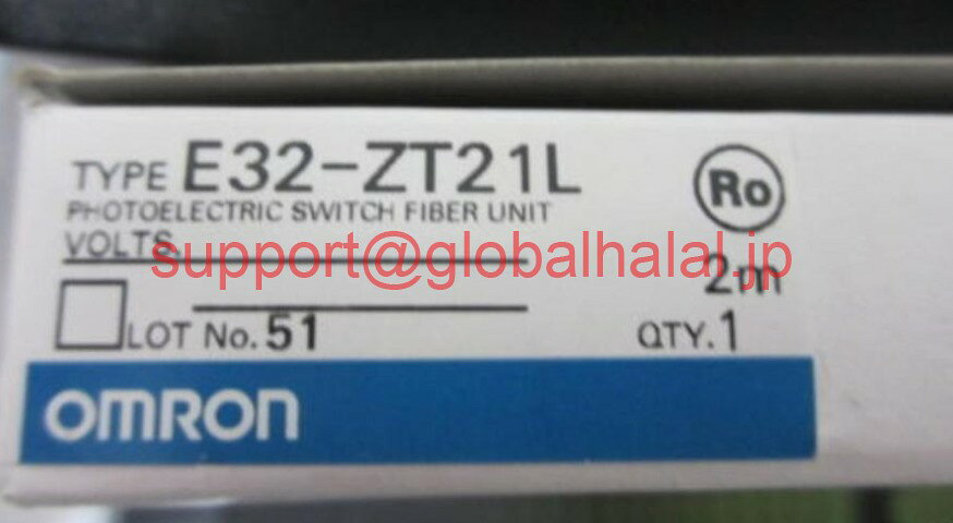 乐天商城 - 新品【東京発★適格請求書★税込】E32-ZT21L OMRON E32ZT21L オムロン【6ヶ月保証】