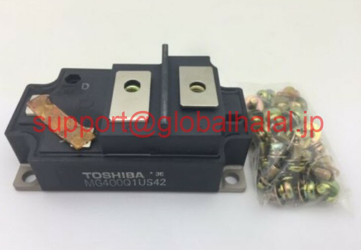 新品MG400Q1US42 Toshiba 400 Amp 1200 Volts IGBT Module